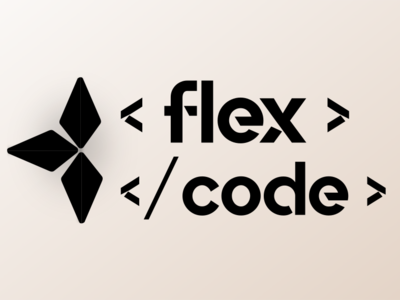 Flexcodeblack