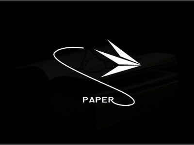 Paperplane best branding business design graphic design graphic design logo logo a day logo design logodesign logodesigner paper paper airplane plane