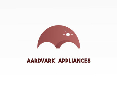 Aardvark Appliances business design graphic design graphic design graphicdesgn logo logo a day logo design logodesign logodesigner