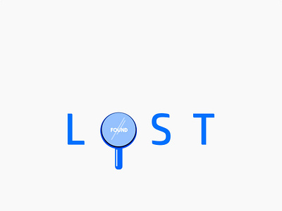 LOST + FOUND