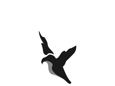 Bird adobe illustrator art best designer bird bird icon bird illustration black black and white design gimp graphic design graphic design graphicdesgn illustration inkscape logo logo a day logo design logodesign logodesigner