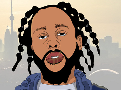 popcaan artist cartoon head cartoon illustration celebrities celebrity dancehall design gimp gimp art graphic design graphic designer graphicdesgn illustration inkscape jamaica jamaican singer vector