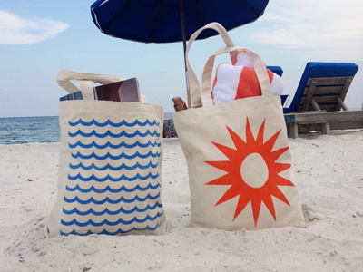 Beach Tote Giveaway