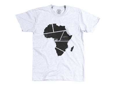 Show Africa Some Love Shirt africa american apparel black shirt