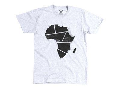 Show Africa Some Love Shirt