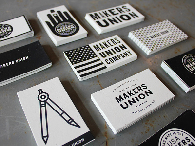 Makers Union Biznus Cards