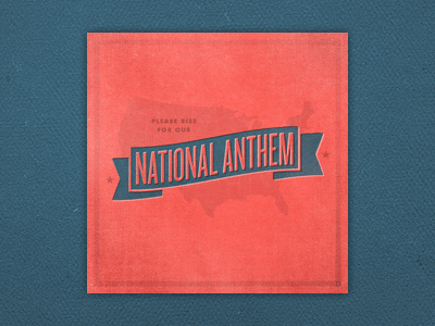 National Anthem designers mx designersmx