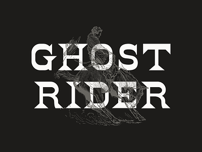 Ghost Rider font letterpress purchase type typography wood type wood type revival