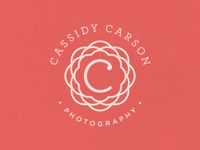 Photography Logo (v.3) logo photography c