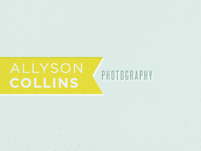 Another Photography Logo