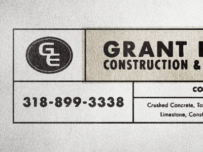 Grant Construction