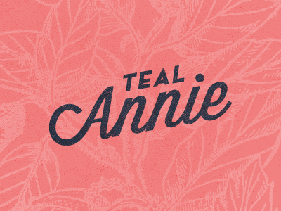 Teal Annie