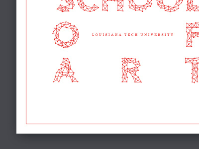 Cover art book booklet cover design louisiana type