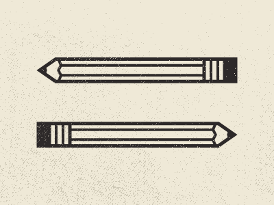 = = black icons pencils texture