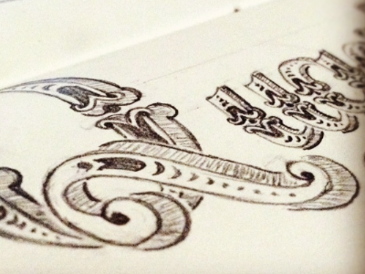 Lettering