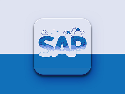 SAP Icon For IOS icon iconography icons sap