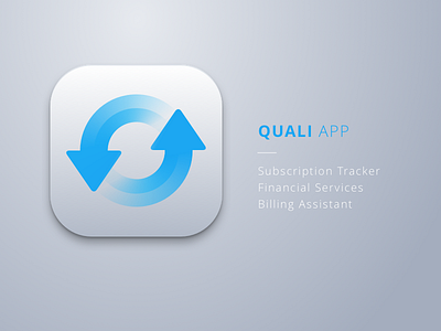 QUALI | Mint meets NerdWallet 🙌🏼 b2b billing finance quali app recurring payments subscription tracker