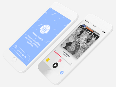 Disco | Discover music and share snips with Friends