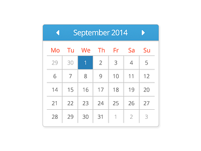 Calendar Picker app calendar calendar picker date picker time