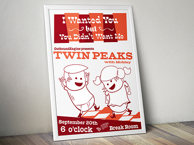 Twin Peaks Company Show company design show twin peaks