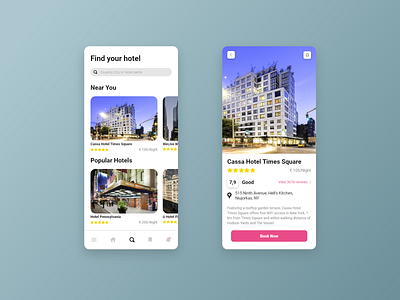 Hotel Booking