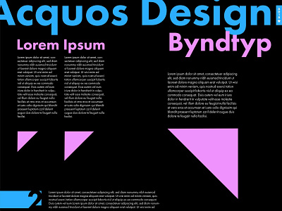 Typography Concept branding design poster project type typogaphy