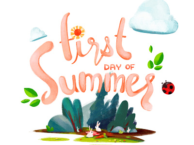 Firstdayofsummer