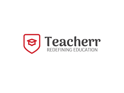 Teacherr logo by Sonu Sharma on Dribbble