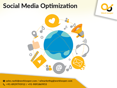 Social Media Optimization Services