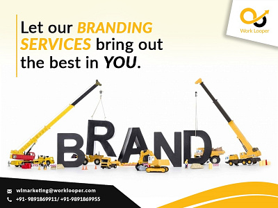 Brand Building Services