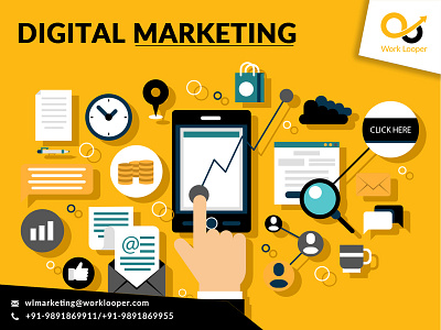 Digital Marketing Services business content marketing digital marketing digital media email marketing internet marketing link building ppc seo smm smo social media