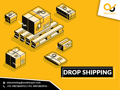 Dropshipping Company dropshipping dropshipping company dropshipping services ecommerce business online store orders packaging shipping vendors