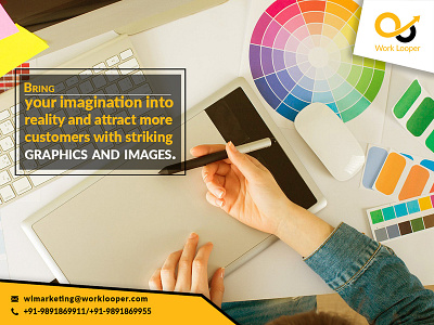 Graphics Designer India