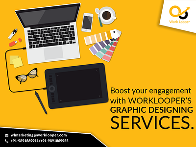 Graphic Designing Agency