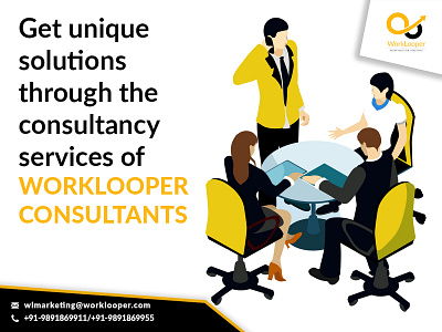 Worklooper Consultancy consilting provider company consultancy consulting agency consulting services consulting services india worklooper