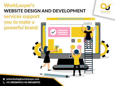 Web Design And Development Agency