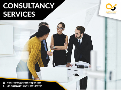 Consulting Services For Your It Projects
