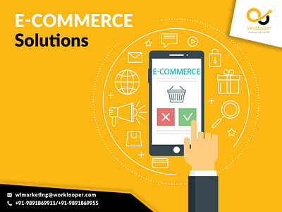 Ecommerce Solutions In India