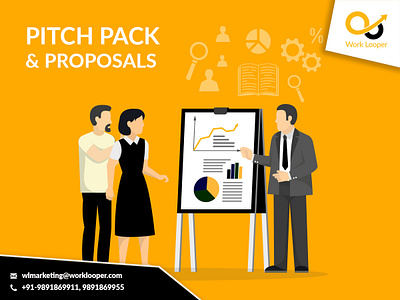 Pitch Pack  Services