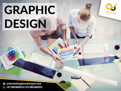 Attractive Graphic Design Services