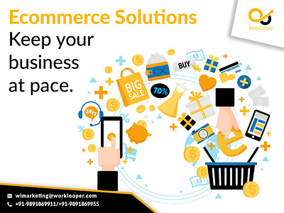 Ecommerce Service Provider In India