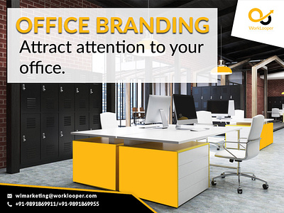 Best Office Branding Services