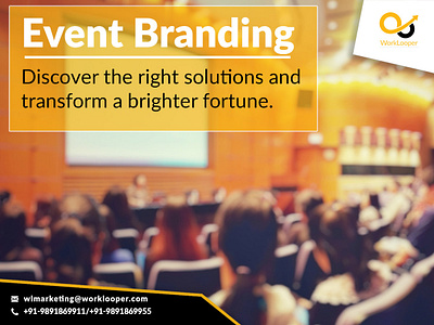 Event Branding Agency India