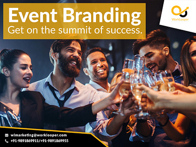 Event Branding Solutions branding services event branding event branding solutions event marketing event promotions