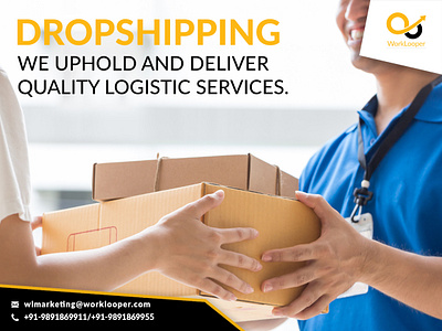 Dropshipping Services Provider