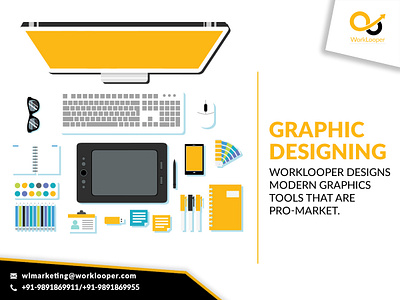 Creative Graphic Designing