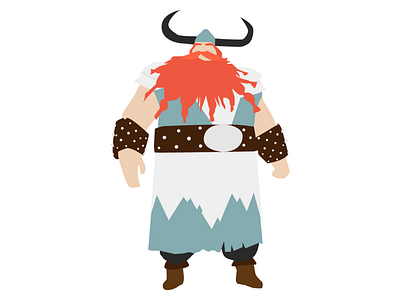 Viking man