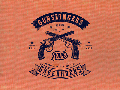 Gunslingers & Greenhorns