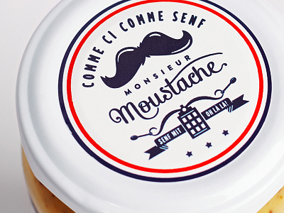 Monsieur Moustache chapeaux studio