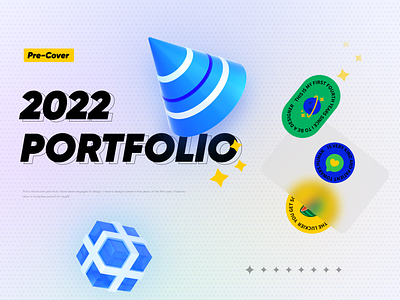 MY 2022 Portfolio 3d app ui web